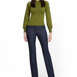 New York & Company Straight Leg Pant